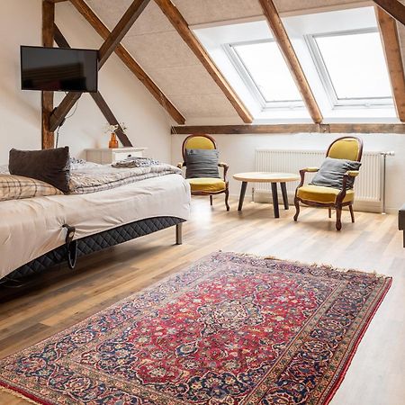 Bed and Breakfast Holoftet Bb Эсбьерг Экстерьер фото
